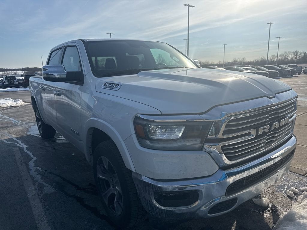 2021 RAM 1500 Laramie