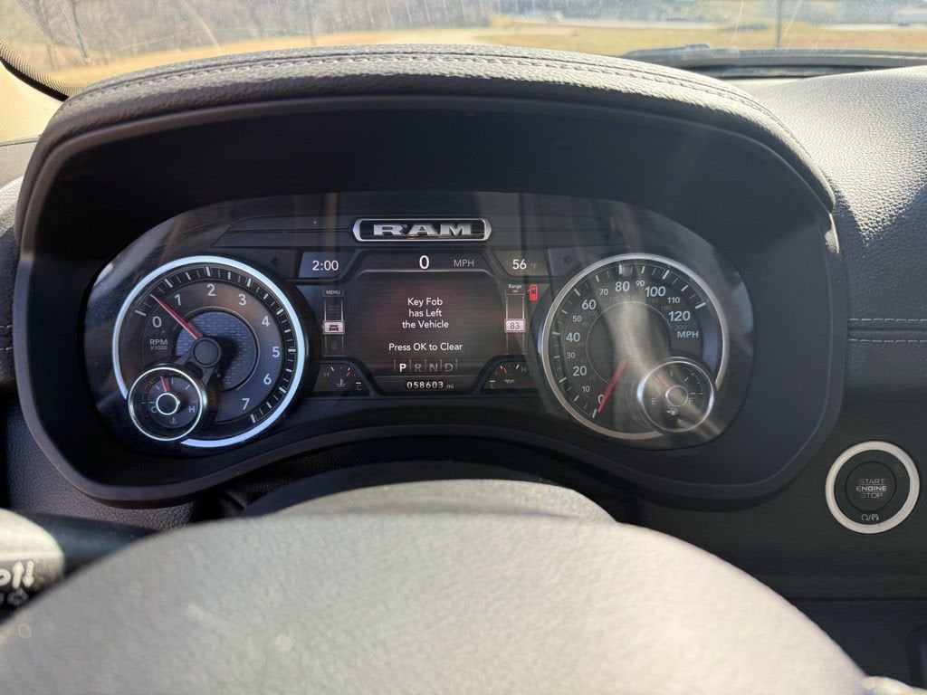 2021 RAM 1500 Laramie