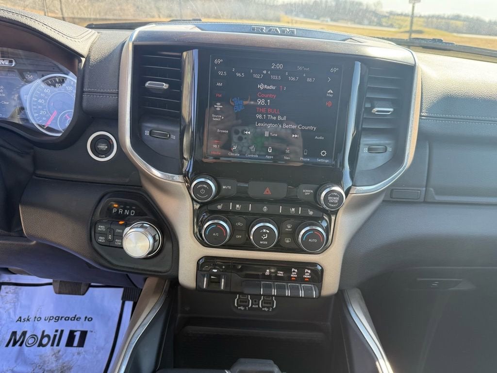 2021 RAM 1500 Laramie