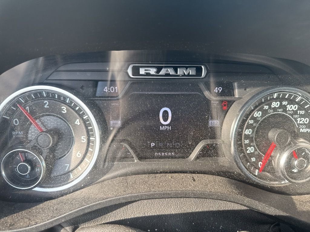 2021 RAM 1500 Laramie