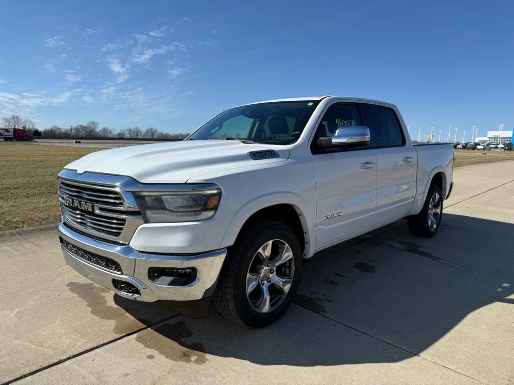 2021 RAM 1500 Laramie