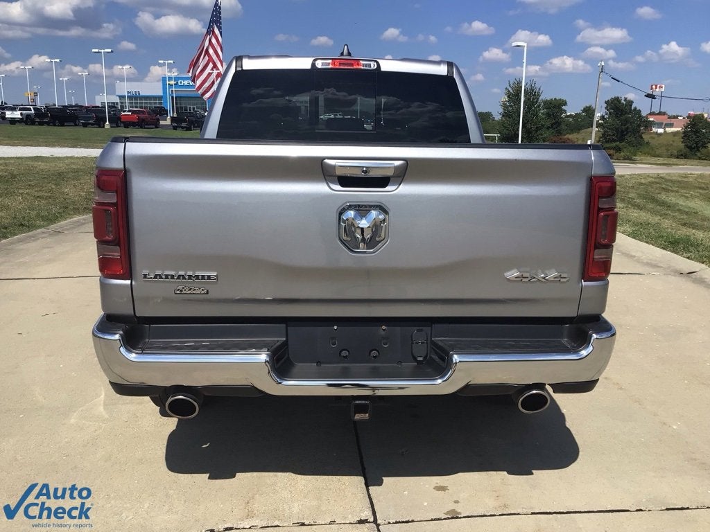 2022 RAM 1500 Laramie