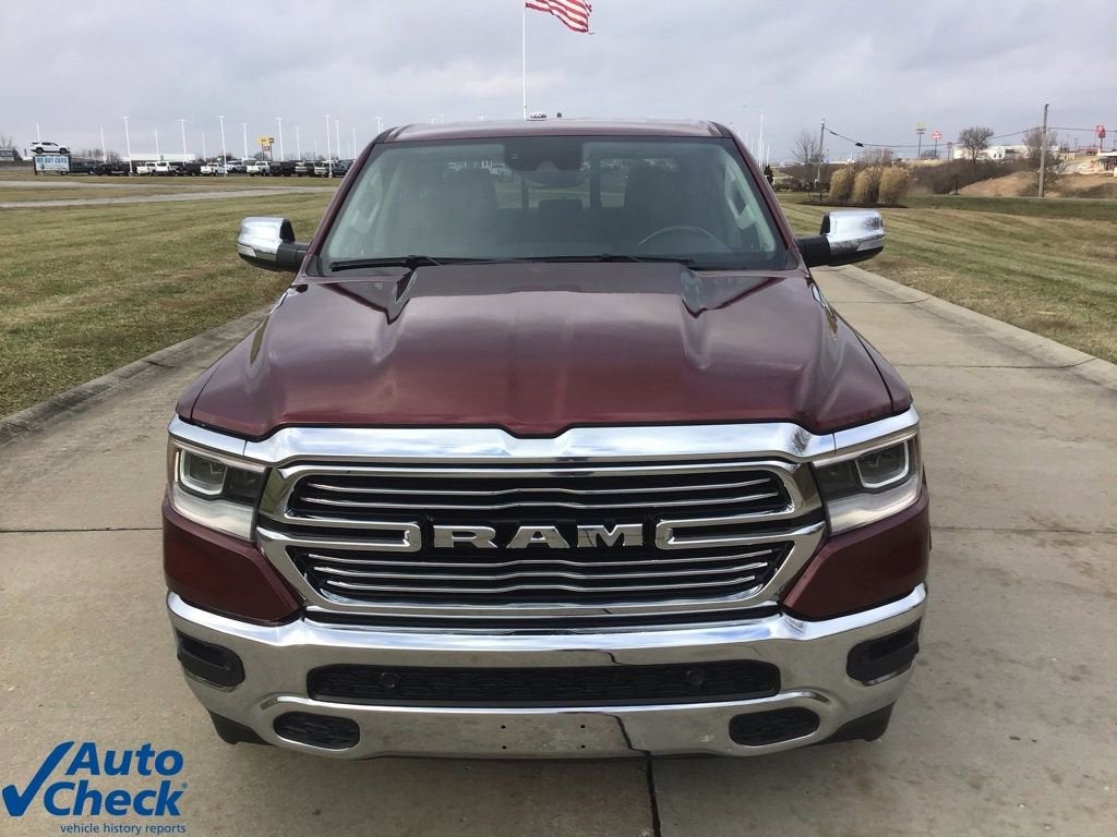 2022 RAM 1500 Laramie