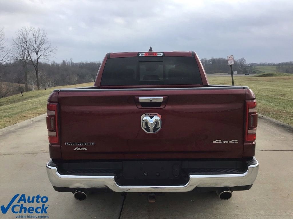 2022 RAM 1500 Laramie