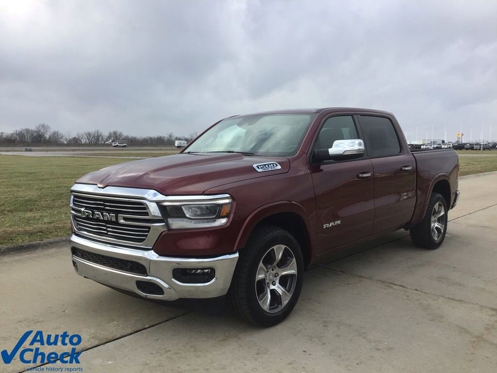 2022 RAM 1500 Laramie