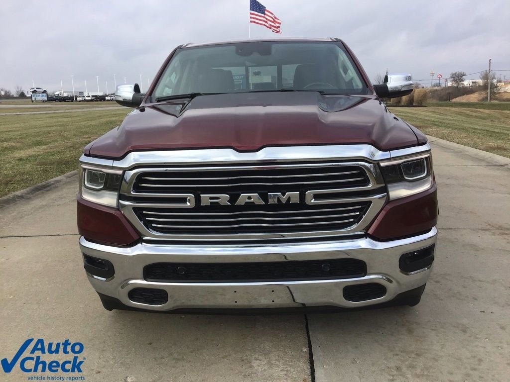 2022 RAM 1500 Laramie