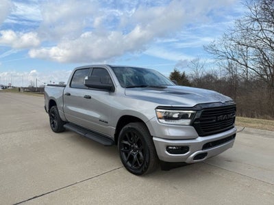 2024 RAM 1500 Laramie