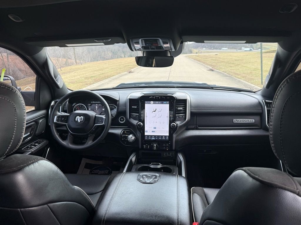 2024 RAM 1500 Laramie