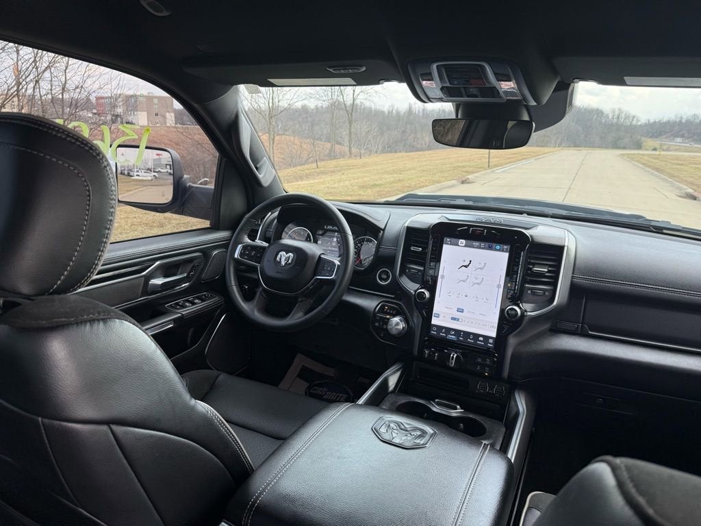 2024 RAM 1500 Laramie