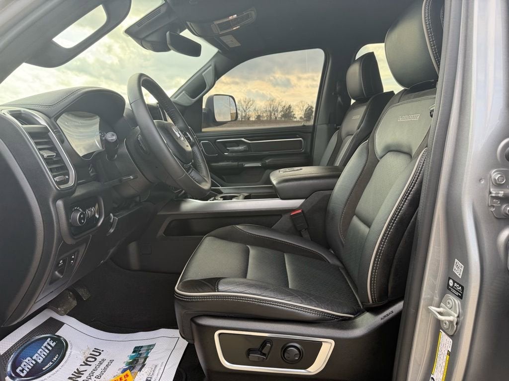 2024 RAM 1500 Laramie