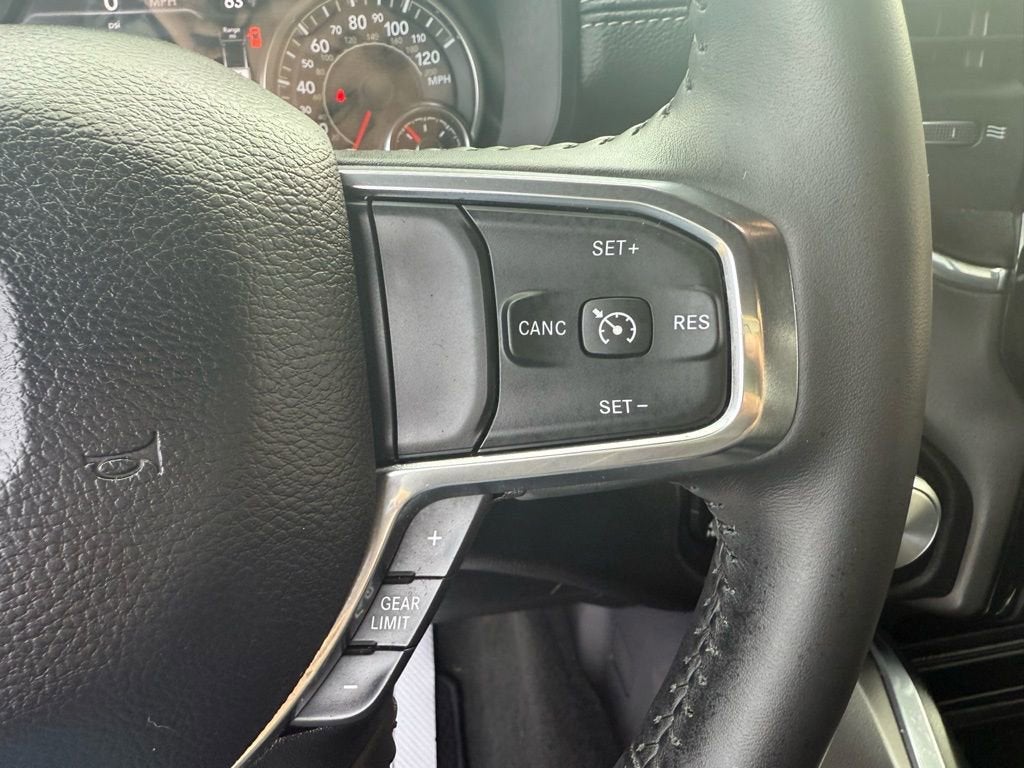 2024 RAM 1500 Laramie