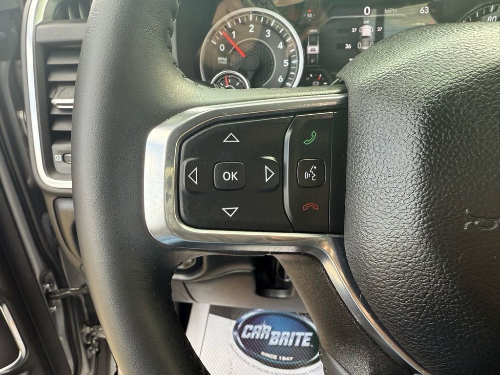 2024 RAM 1500 Laramie