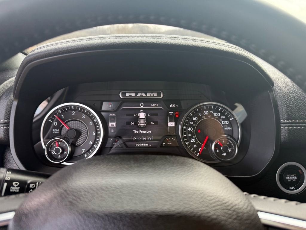 2024 RAM 1500 Laramie