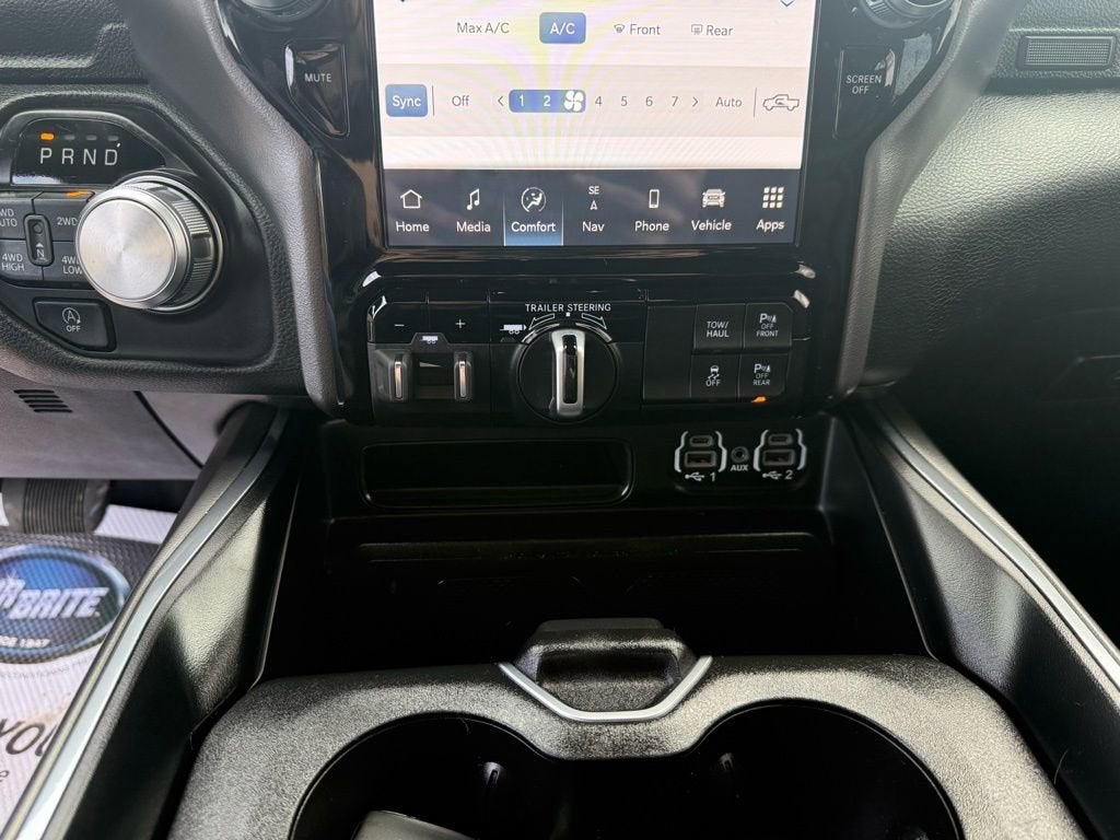 2024 RAM 1500 Laramie