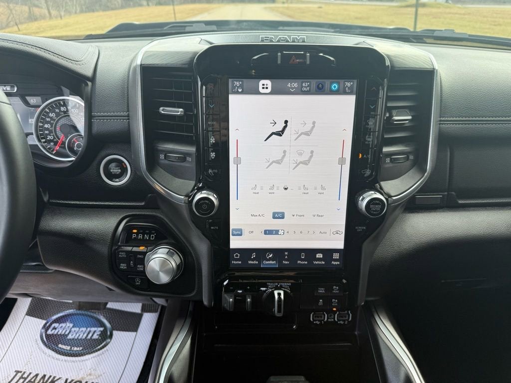 2024 RAM 1500 Laramie