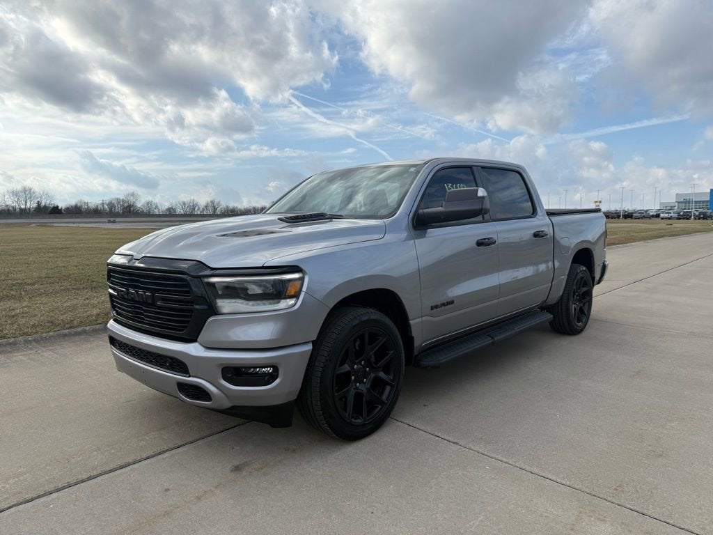 2024 RAM 1500 Laramie