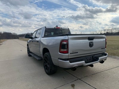2024 RAM 1500 Laramie