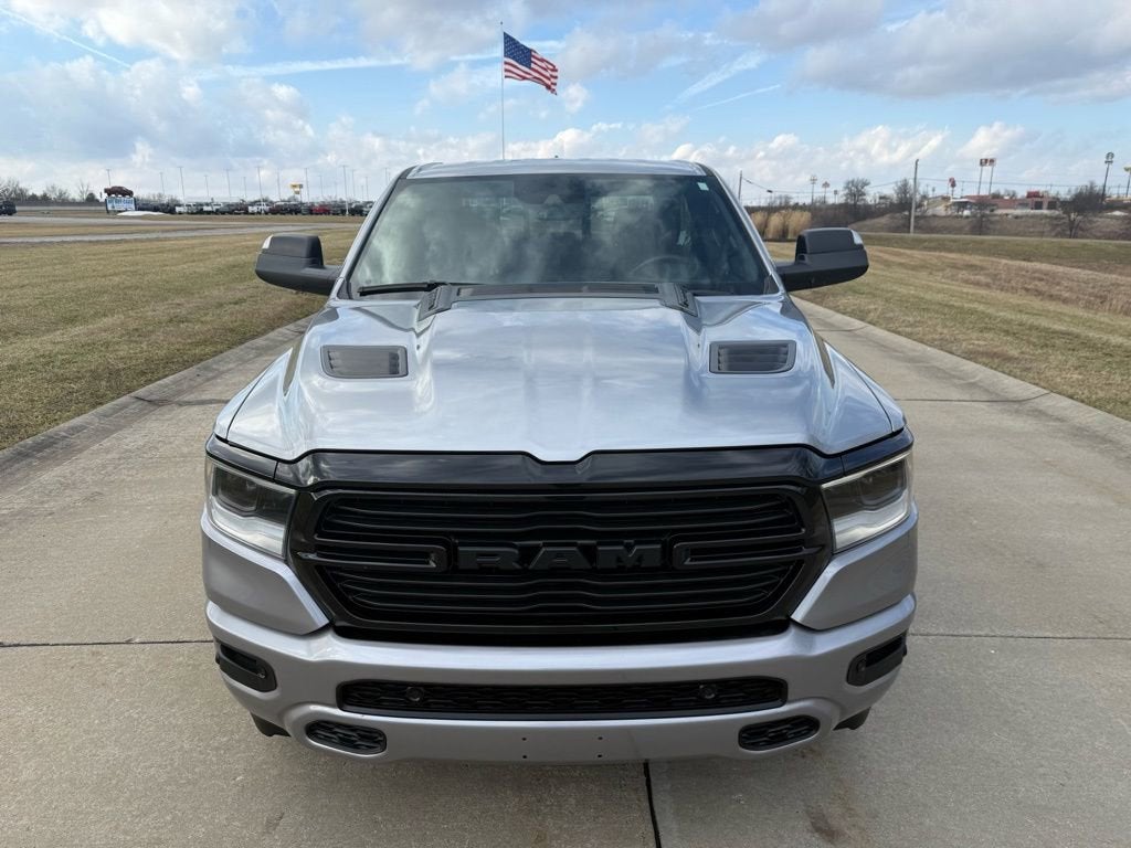 2024 RAM 1500 Laramie