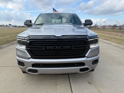 2024 RAM 1500 Laramie
