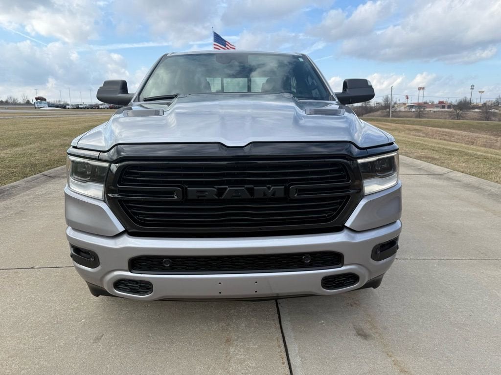 2024 RAM 1500 Laramie