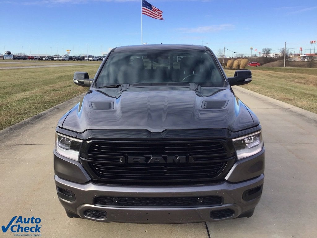 2022 RAM 1500 Laramie