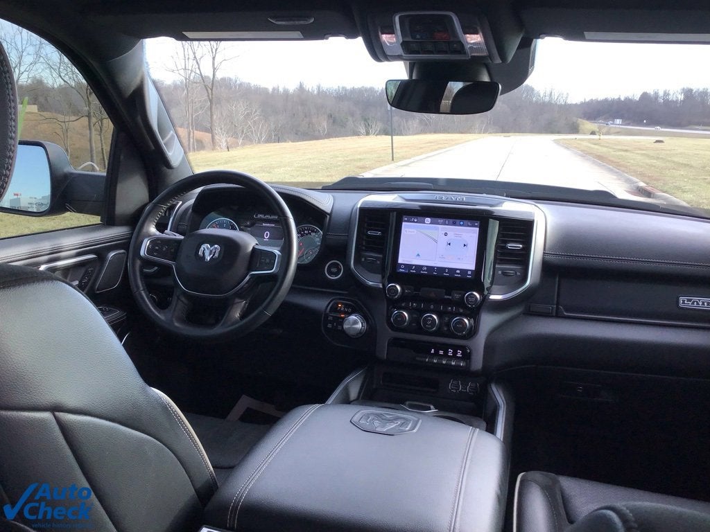 2022 RAM 1500 Laramie