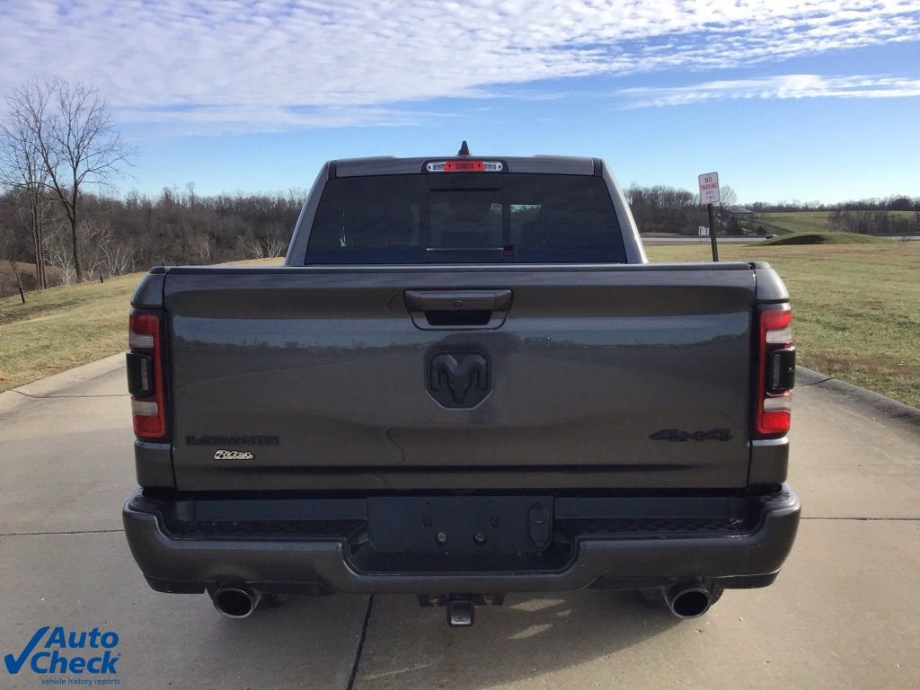 2022 RAM 1500 Laramie