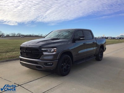 2022 RAM 1500 Laramie