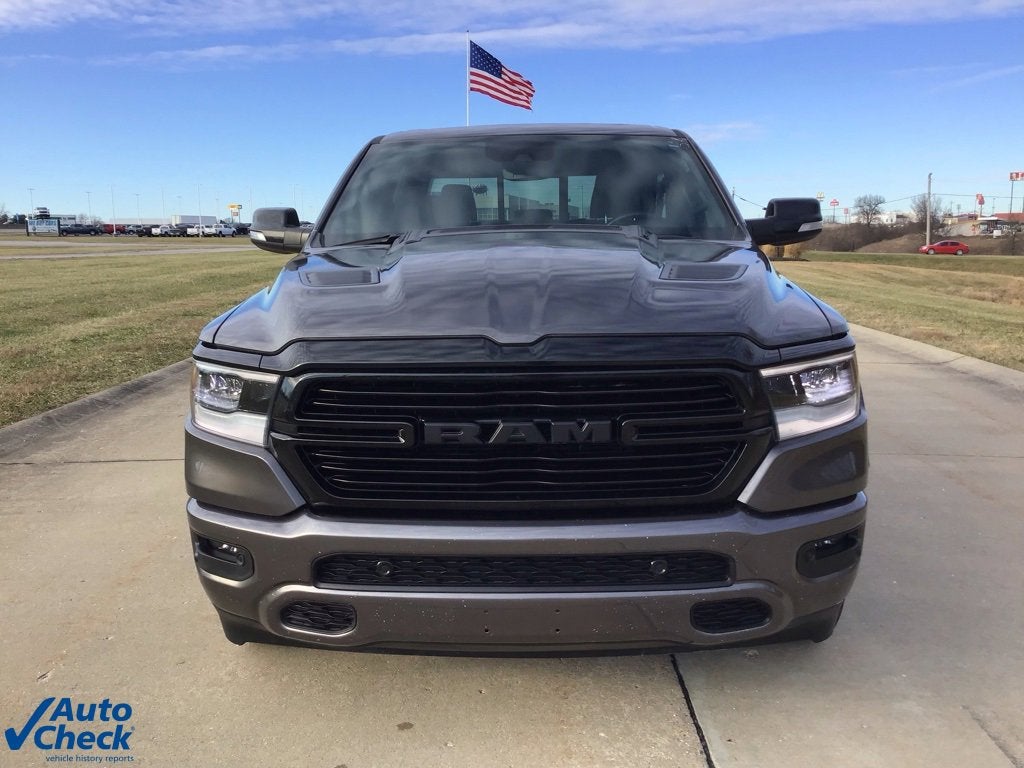 2022 RAM 1500 Laramie