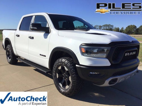 2021 RAM 1500 Rebel