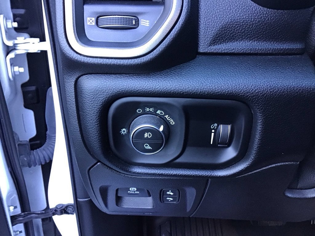 2021 RAM 1500 Rebel