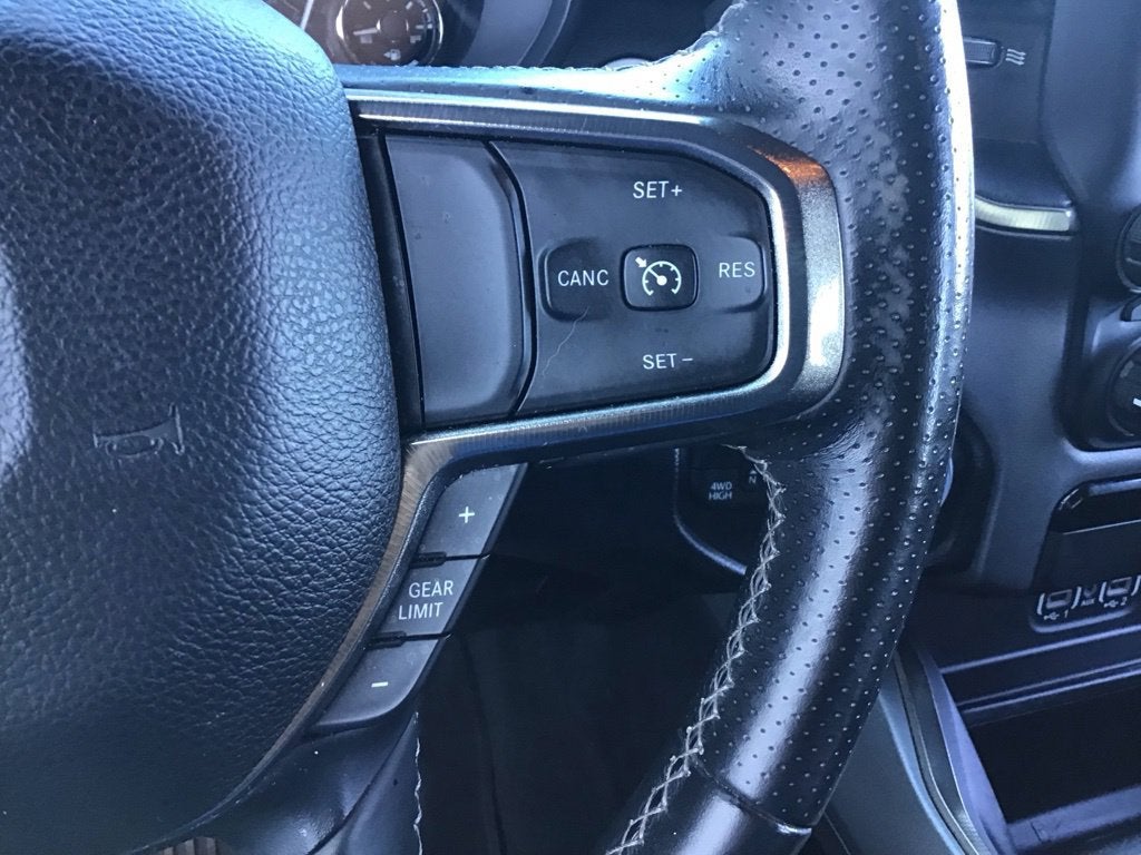 2021 RAM 1500 Rebel