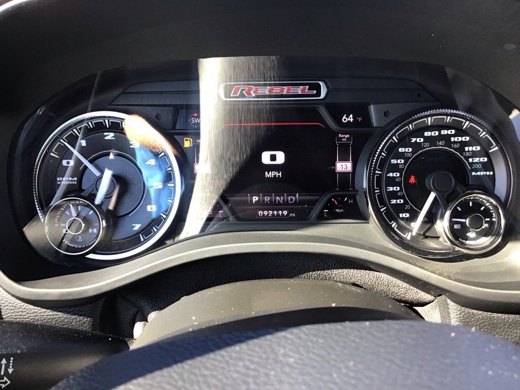2021 RAM 1500 Rebel