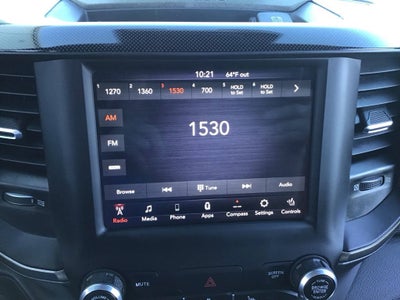 2021 RAM 1500 Rebel