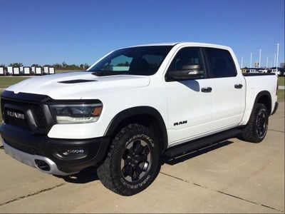 2021 RAM 1500 Rebel