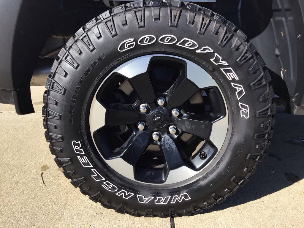 2021 RAM 1500 Rebel