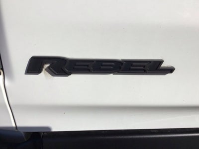 2021 RAM 1500 Rebel