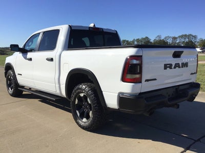 2021 RAM 1500 Rebel