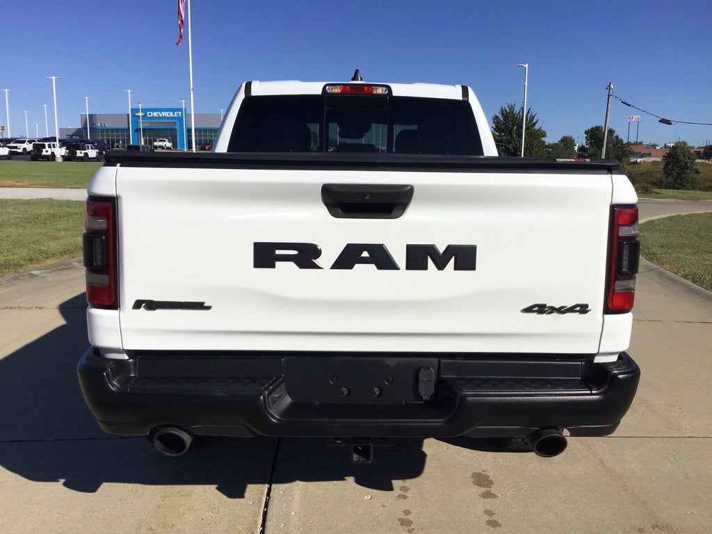 2021 RAM 1500 Rebel