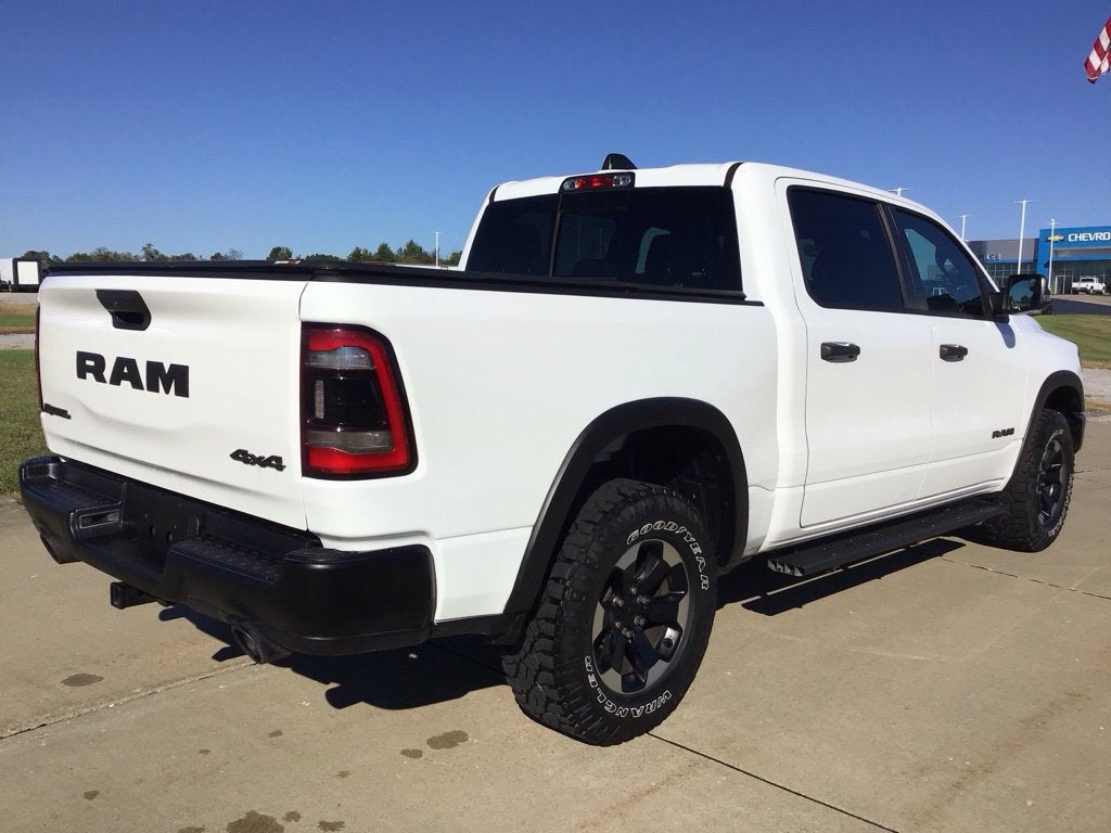 2021 RAM 1500 Rebel