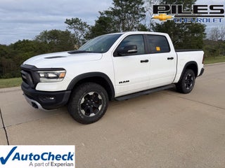 2021 RAM 1500 Rebel