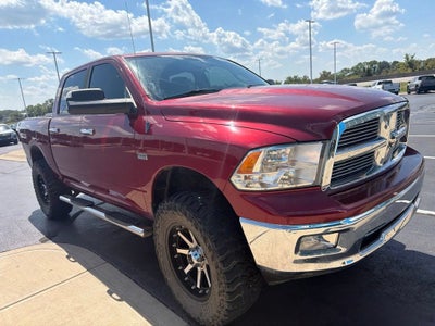2011 RAM 1500 Big Horn