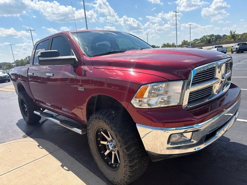 2011 RAM 1500 Big Horn