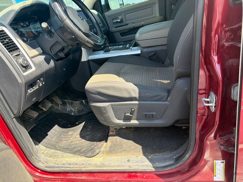 2011 RAM 1500 Big Horn