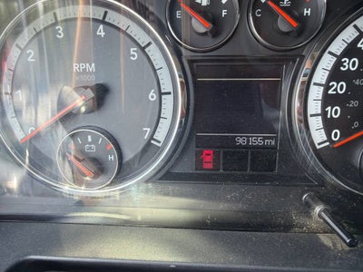 2011 RAM 1500 Big Horn