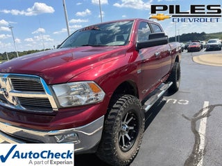 2011 RAM 1500 Big Horn