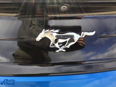 2021 Ford Mustang EcoBoost