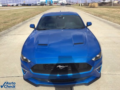 2021 Ford Mustang EcoBoost