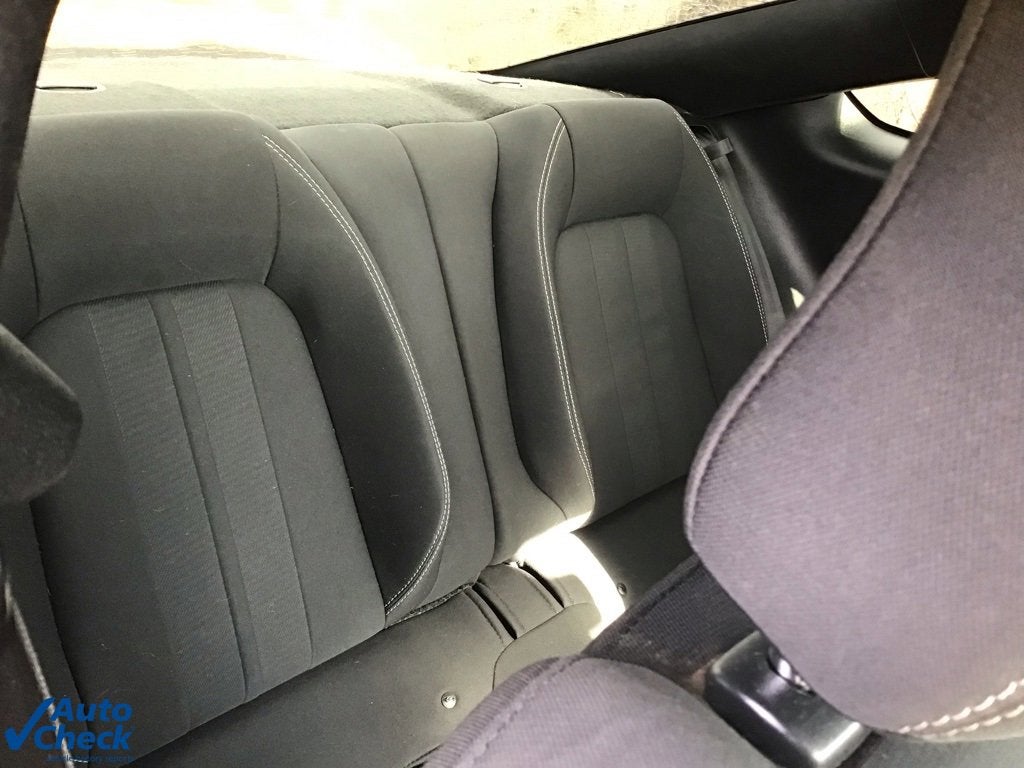 2021 Ford Mustang EcoBoost