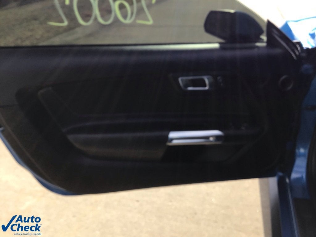 2021 Ford Mustang EcoBoost